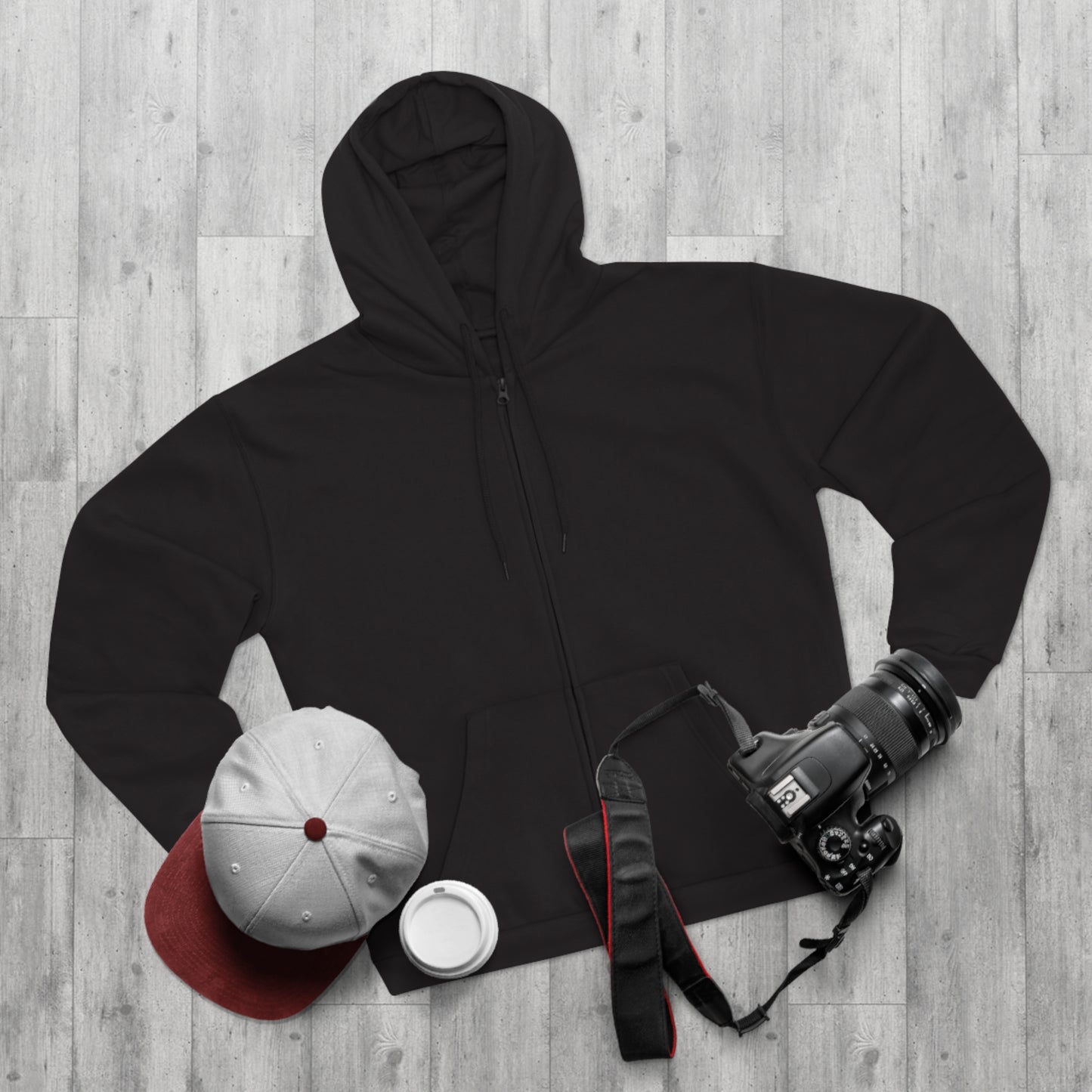 Unisex Hoodie – OS BRUTOS – Grupo Motard