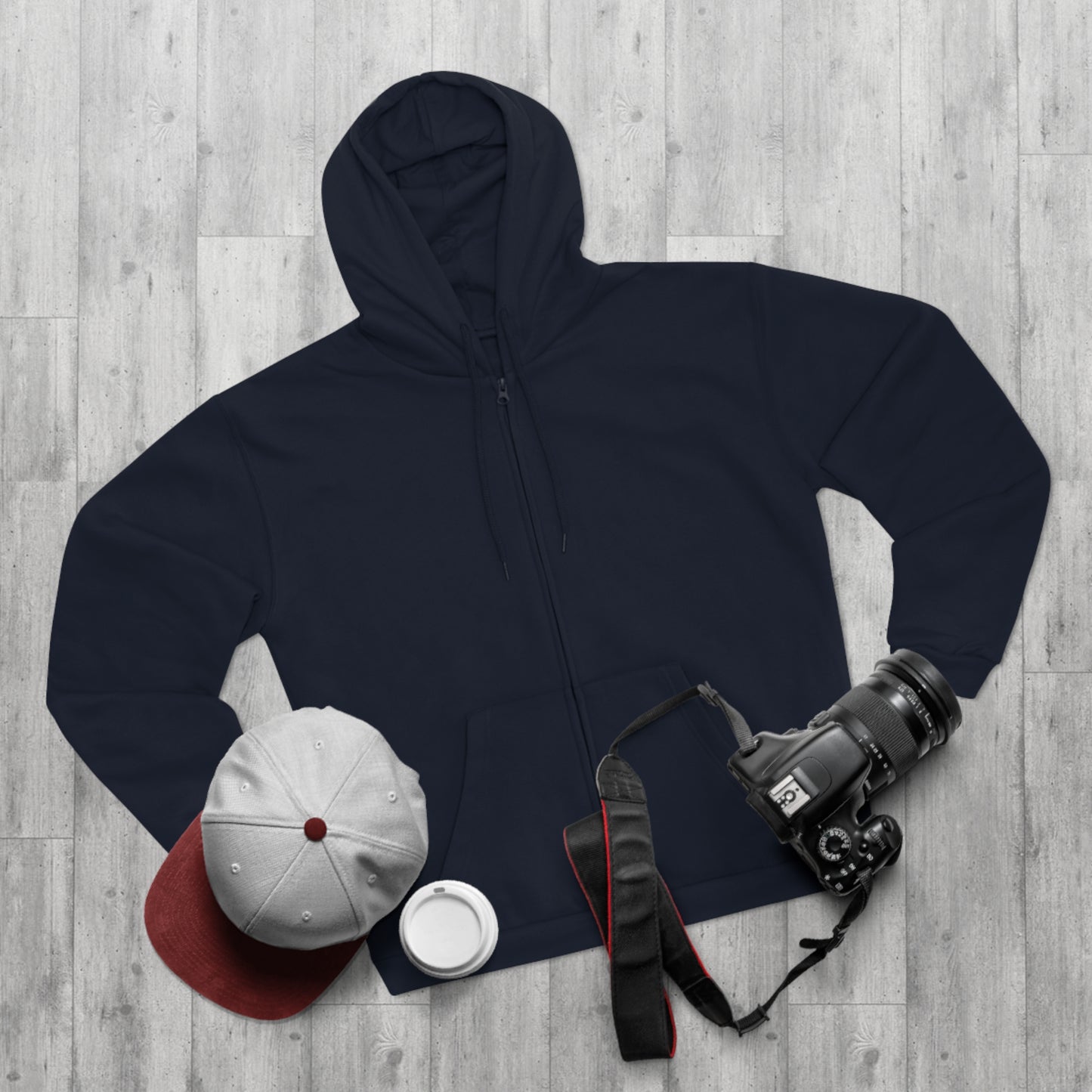 Unisex Hoodie – OS BRUTOS – Grupo Motard