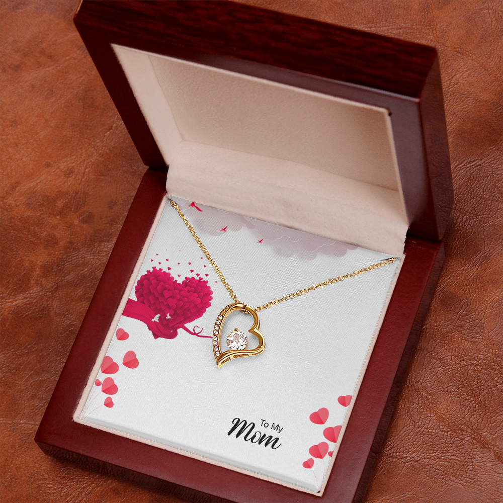 To My Mom - Halskette