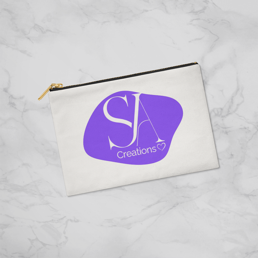 Kleine Make-up Tasche