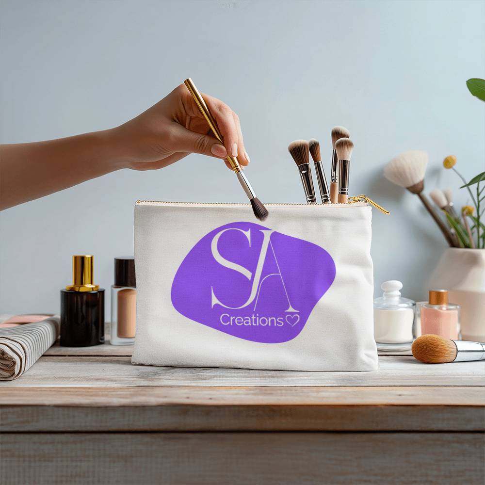 Kleine Make-up Tasche