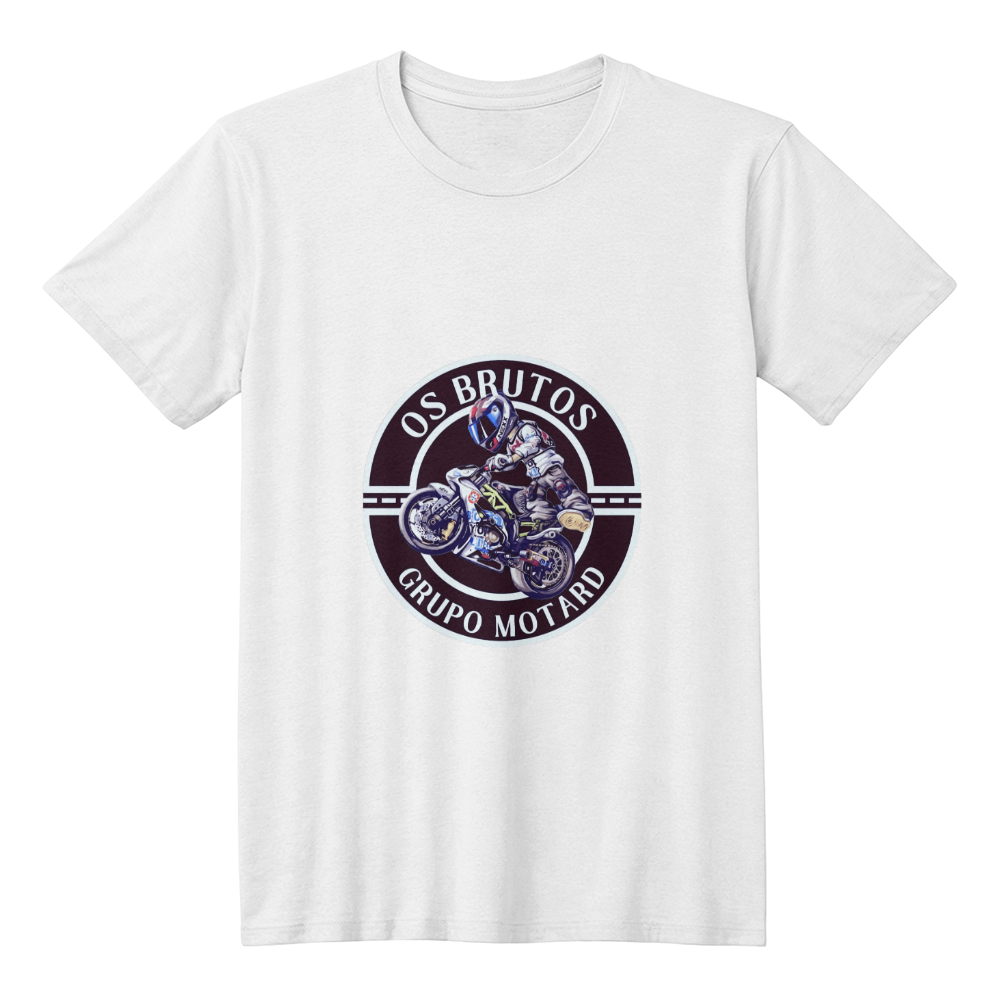 Os Brutos - T-Schirt-Weiss