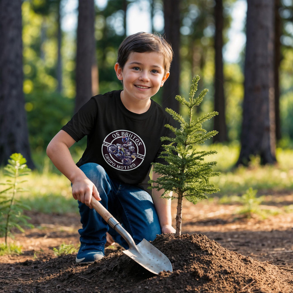 Os Brutos - T-Schirt - Kleinkind