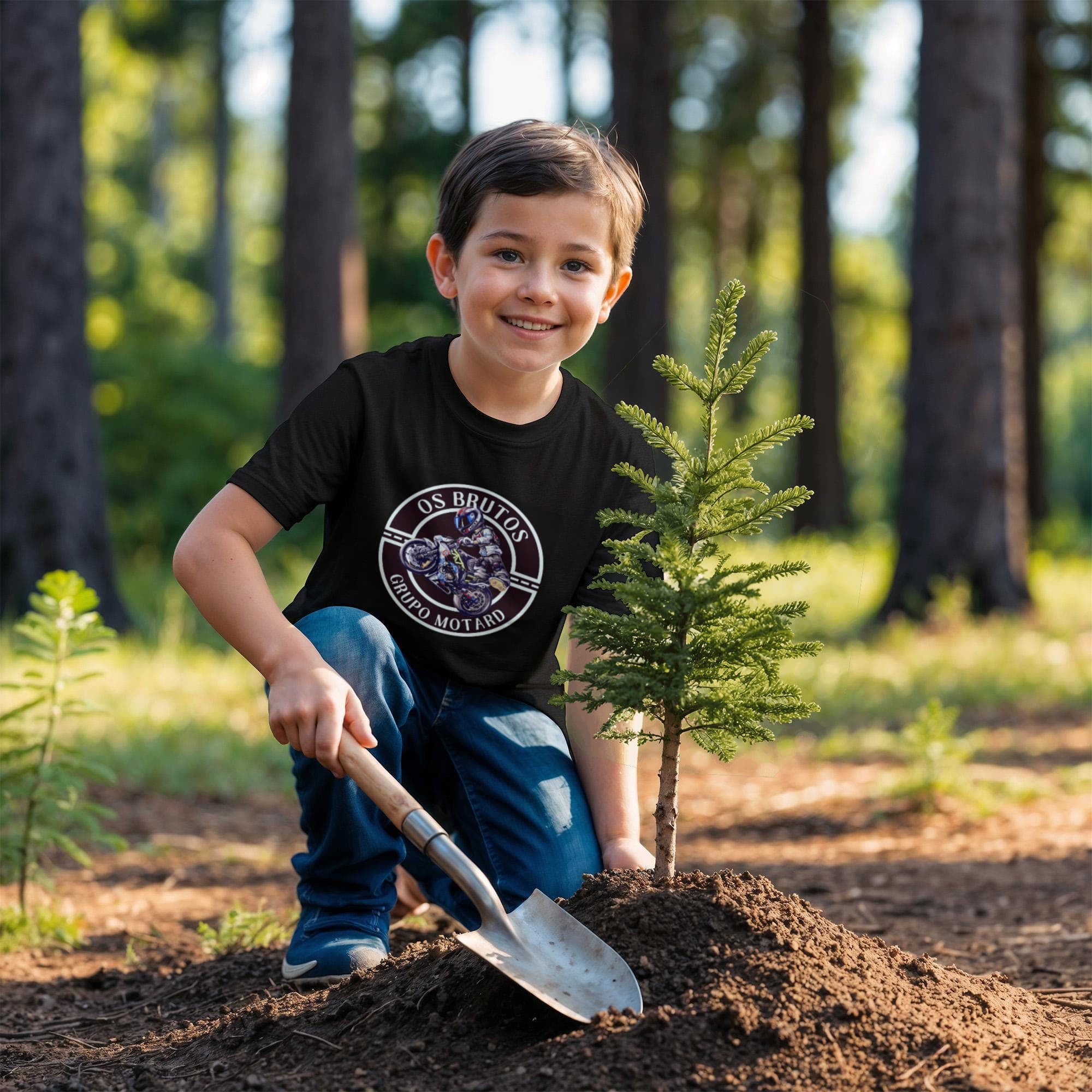 Os Brutos - T-Schirt - Kleinkind
