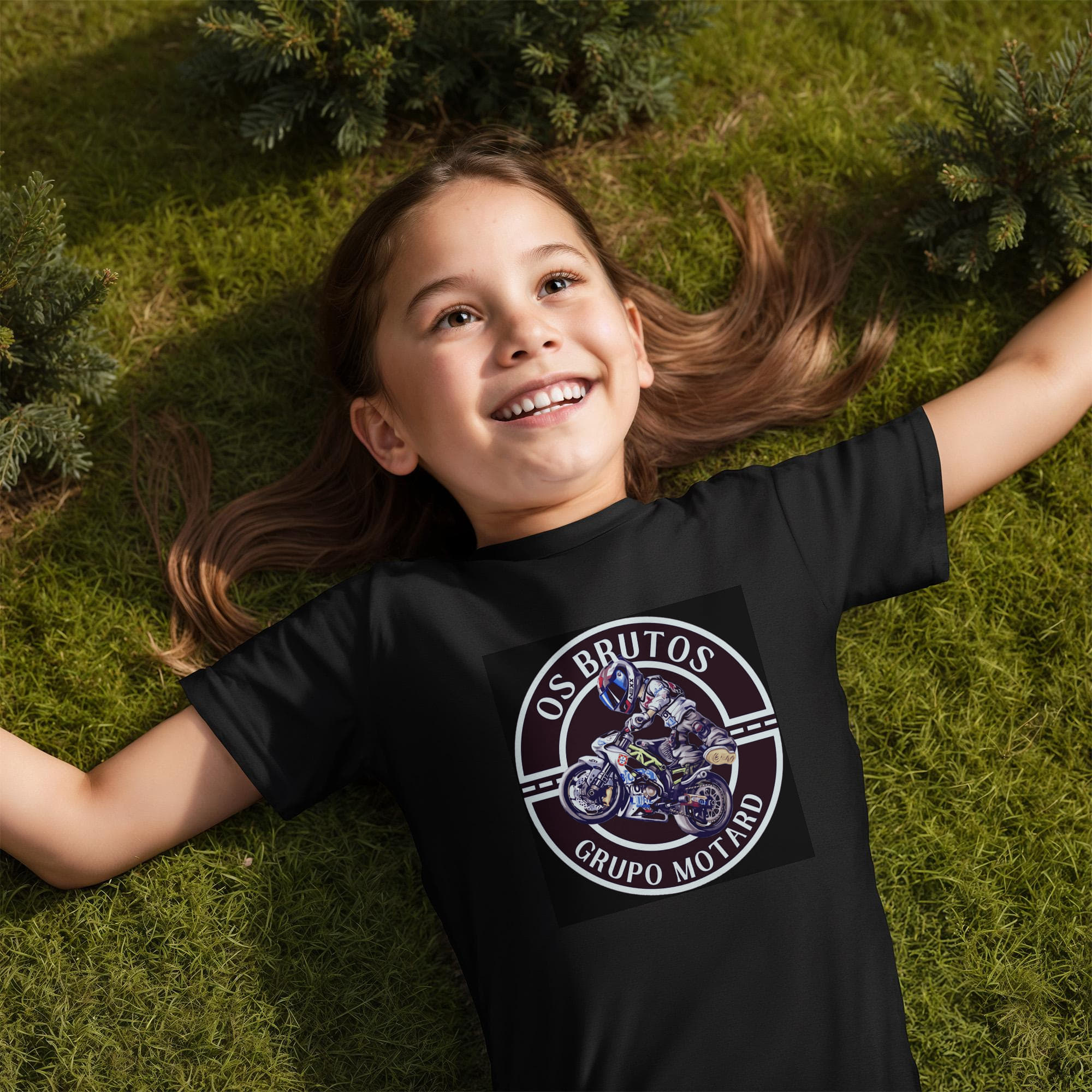 Os Brutos - T-Schirt - Kleinkind