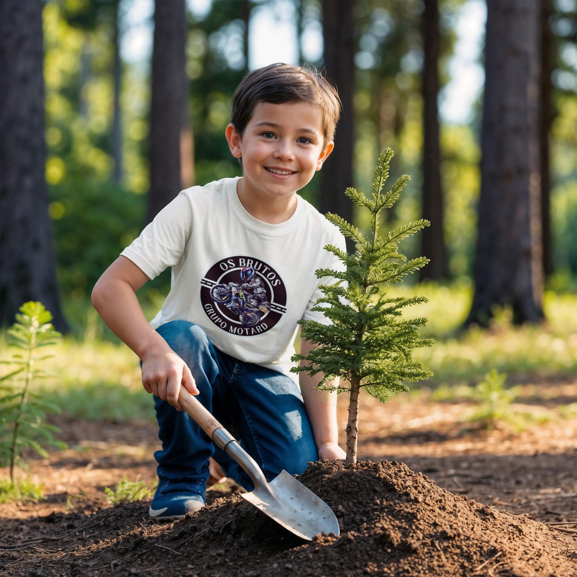 Os Brutos - T-Schirt - Kleinkind