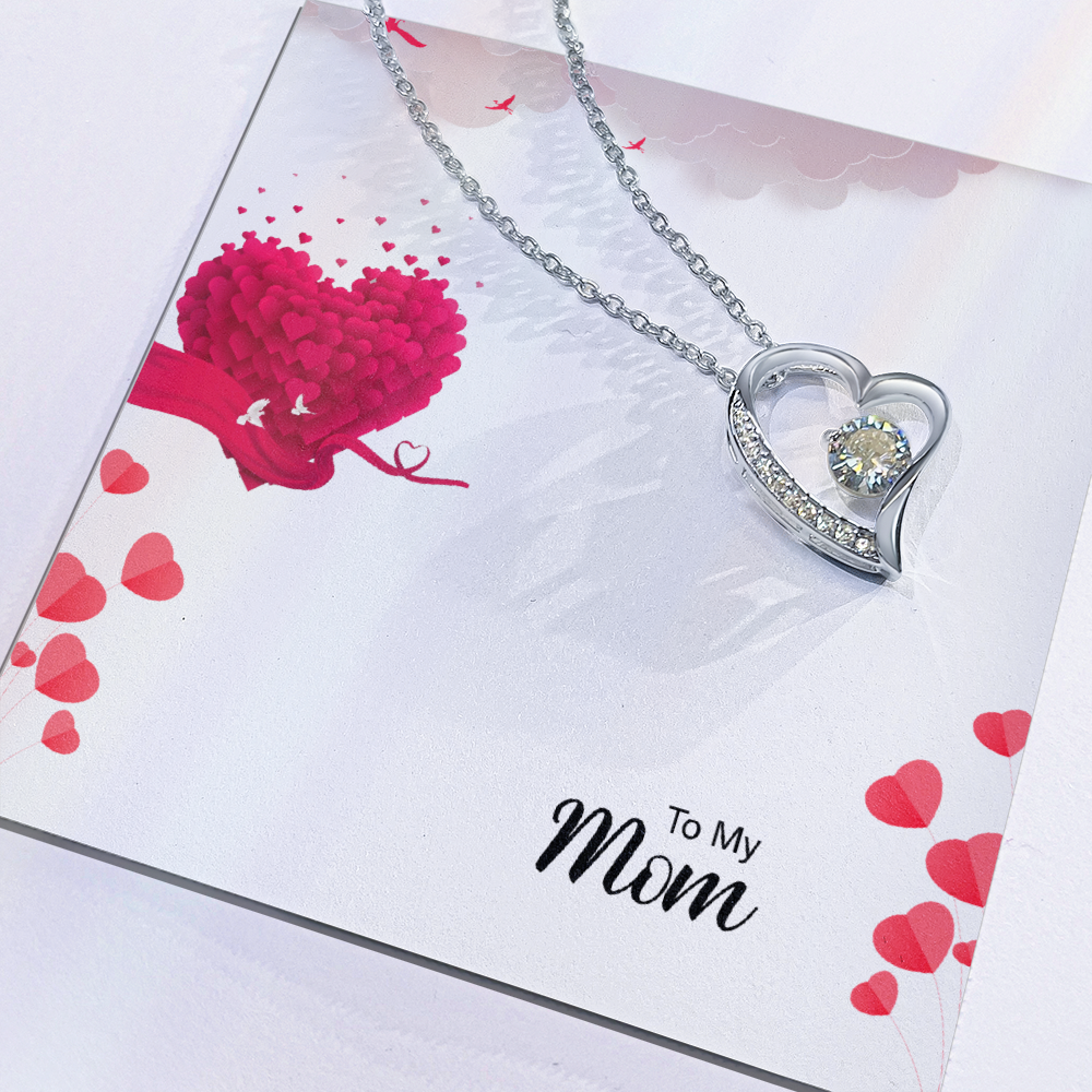 To My Mom - Halskette