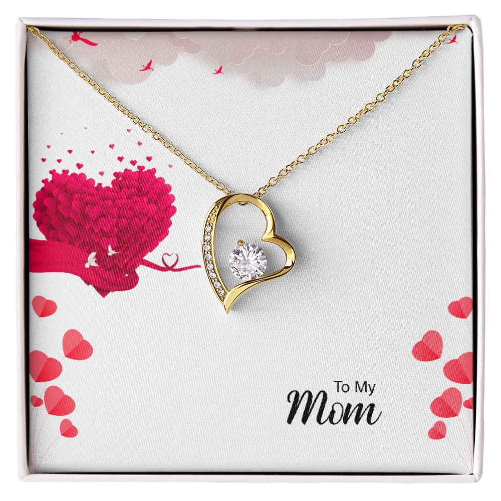 To My Mom - Halskette