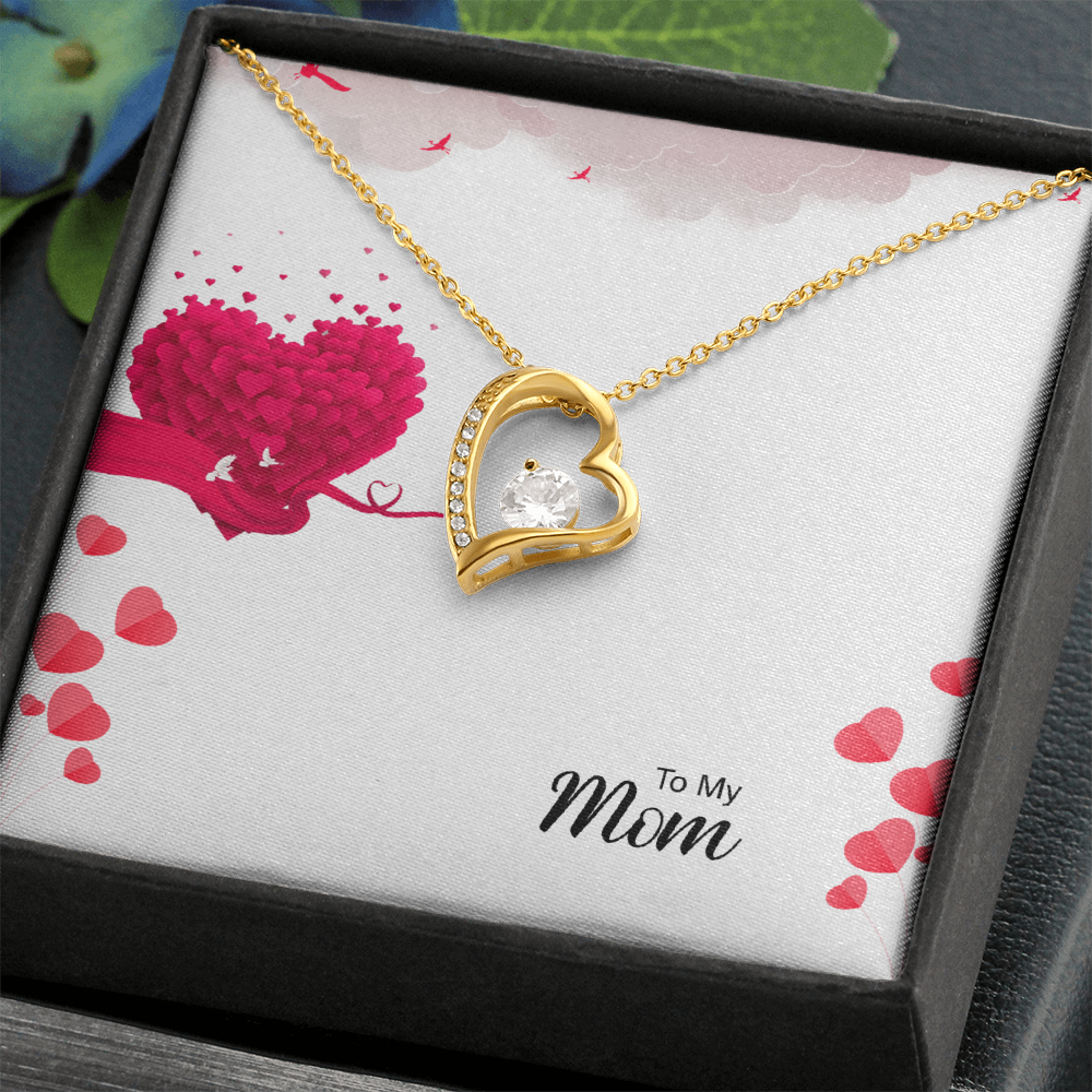 To My Mom - Halskette